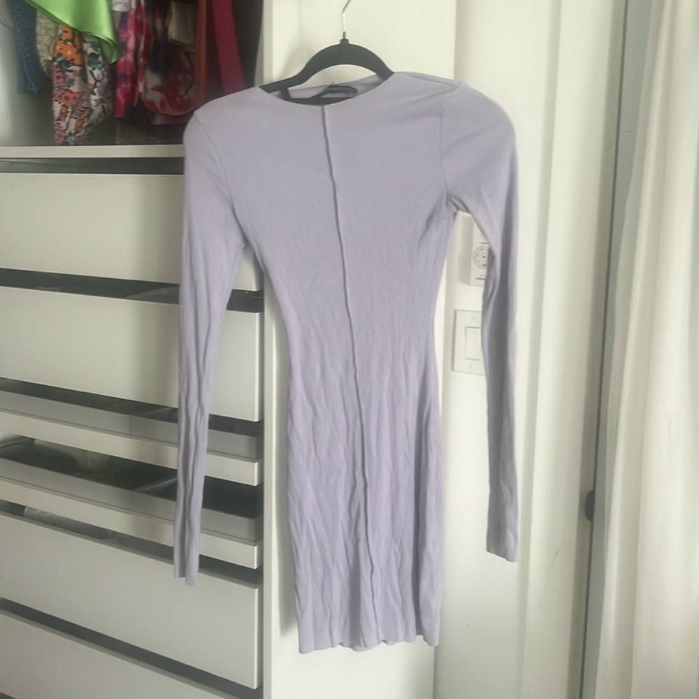 Naked wardrobe stretch dress